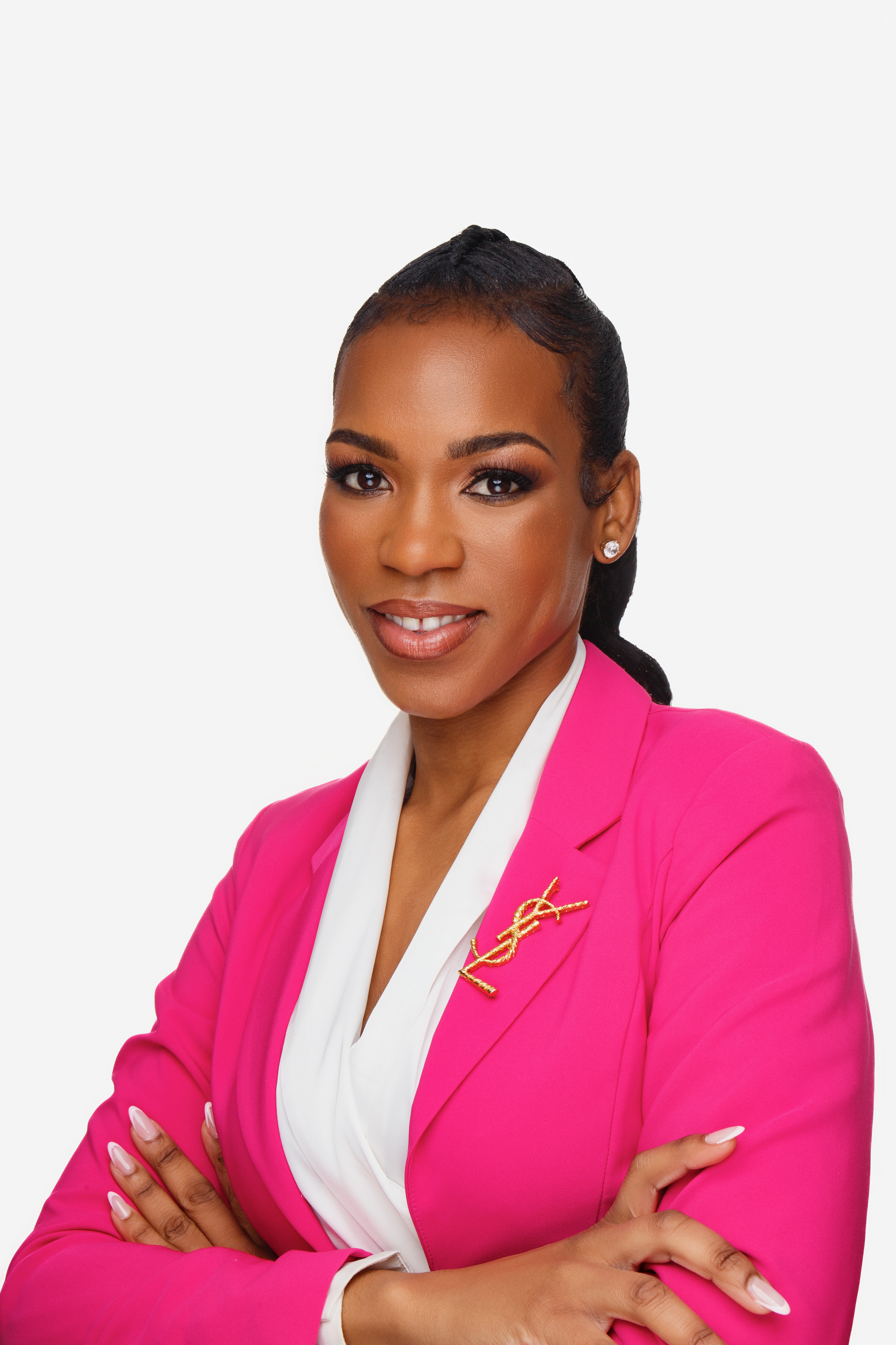 Heaven Thomas - Professional headshot